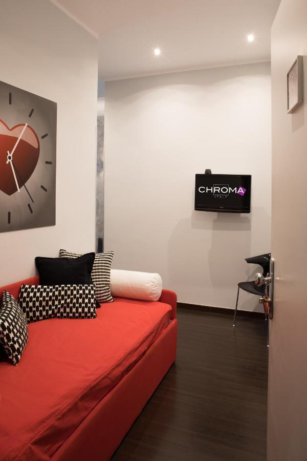 Chroma Italy - Chroma Pente Hotell Exteriör bild